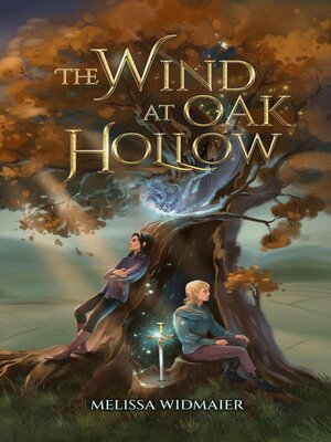 cover image of The Wind at Oak Hollow